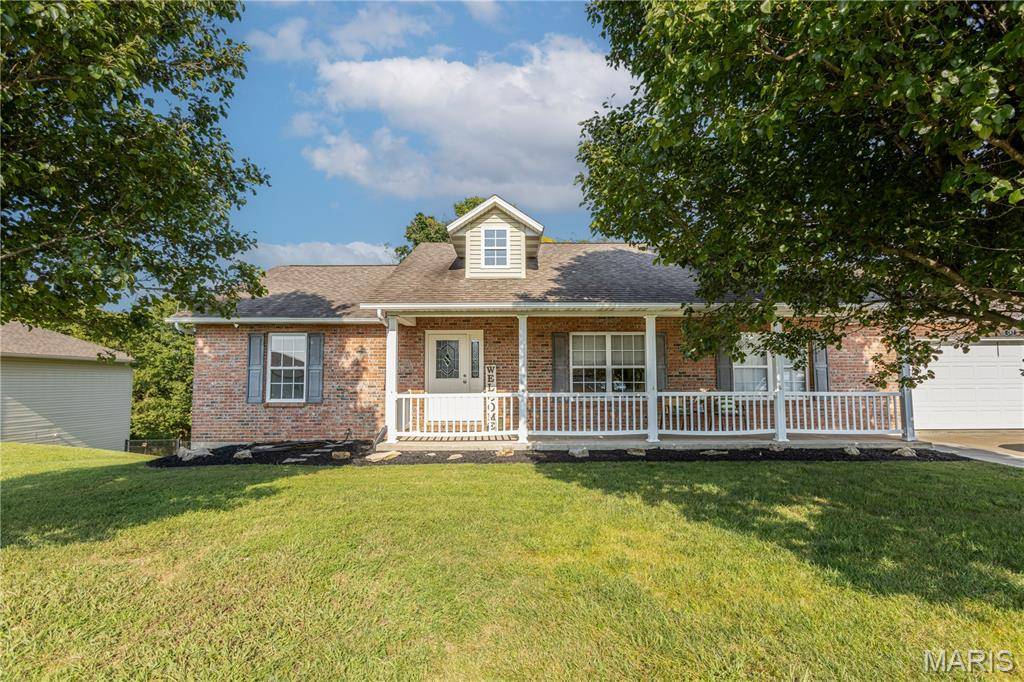 467 Oak Meadow DR, Jackson, MO 63755