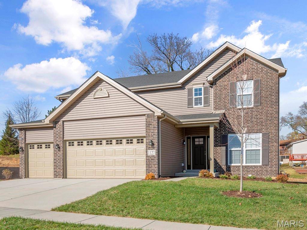 2 Nottingham at Bluestem Estates, Lake St Louis, MO 63367