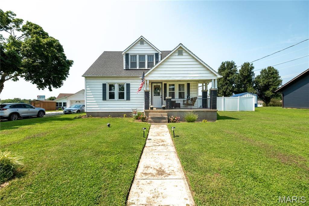 1606 Old Saint Marys RD, Perryville, MO 63775