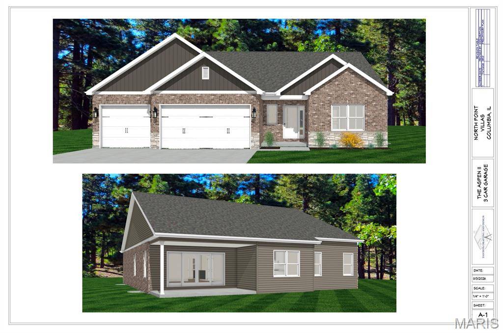 237 Northcrest DR, Columbia, IL 62236