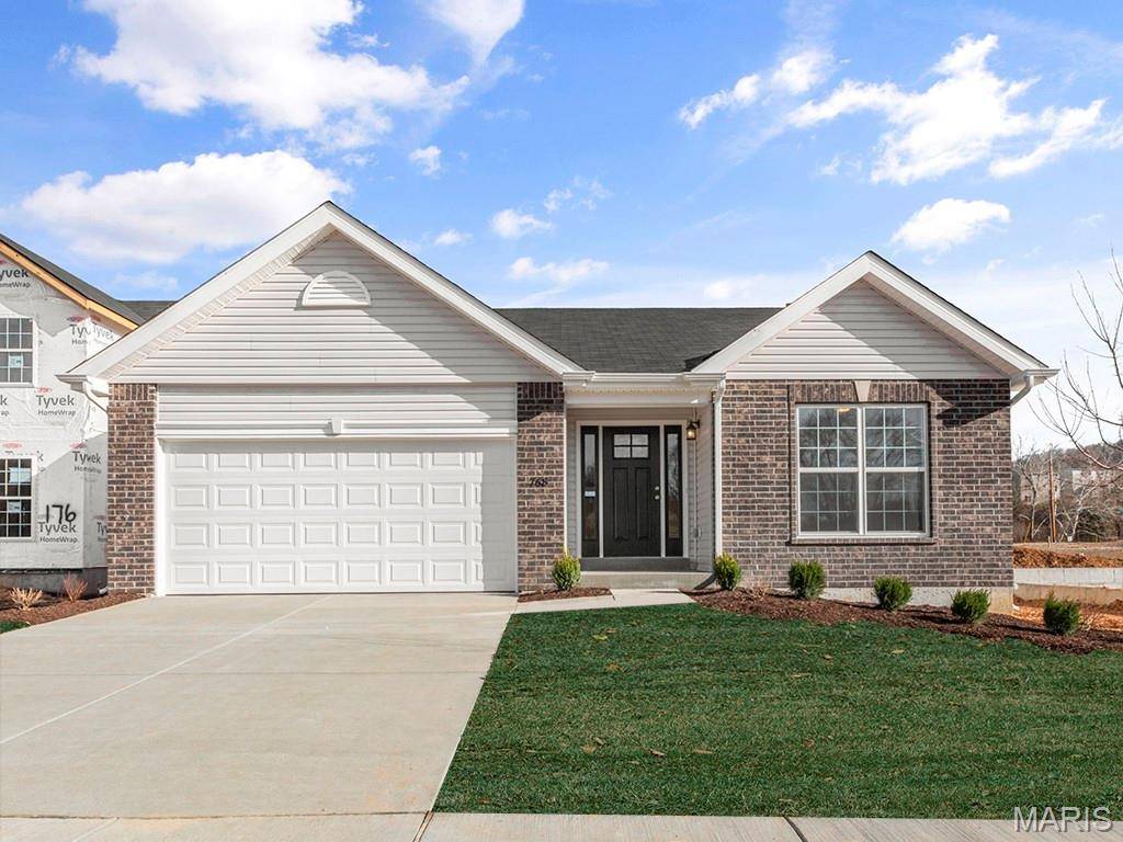 2 Aspen II at Koch Park Manors, Florissant, MO 63031