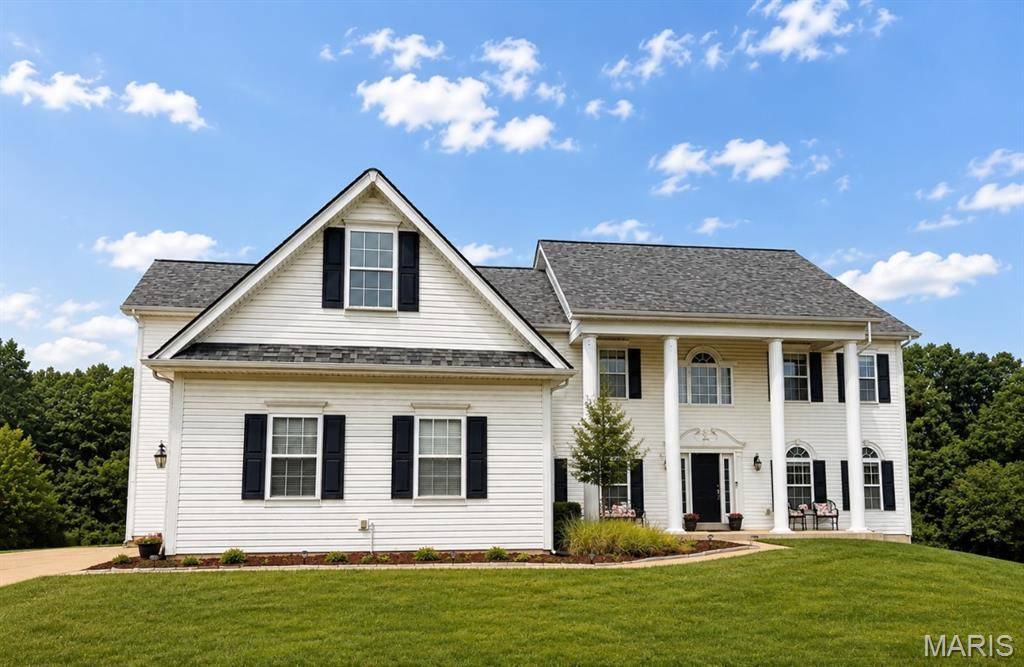 965 Stone Spring DR, Eureka, MO 63025
