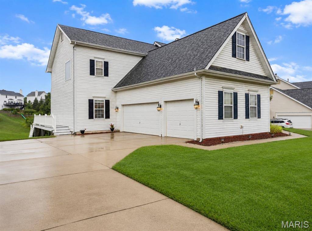 965 Stone Spring DR, Eureka, MO 63025