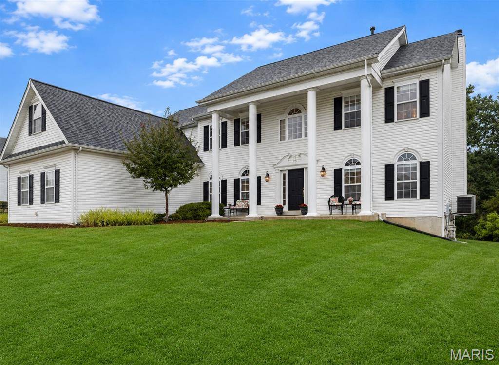 965 Stone Spring DR, Eureka, MO 63025