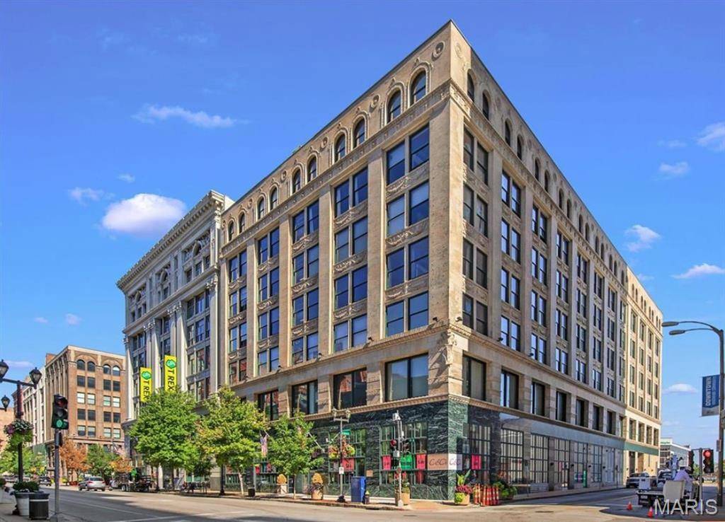 901 Washington AVE #504, St Louis, MO 63101
