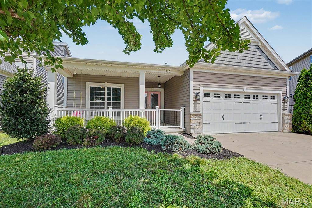 3159 Wheeling DR, St Charles, MO 63301