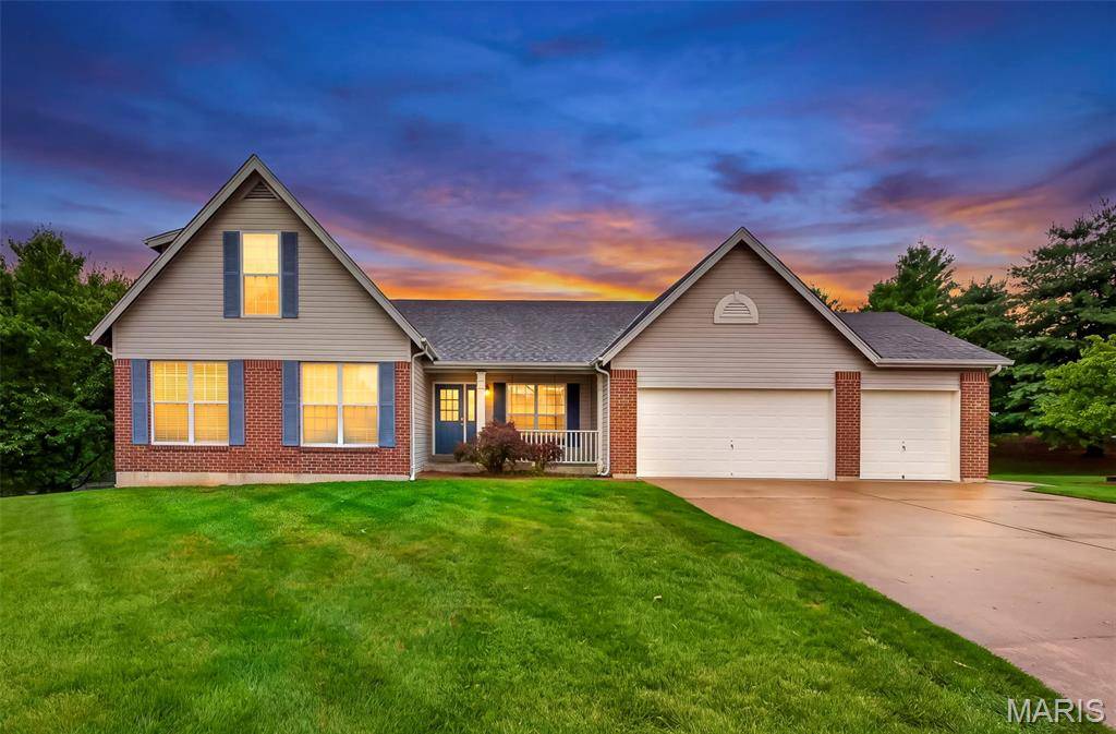115 Mackintosh LN, O'fallon, MO 63368