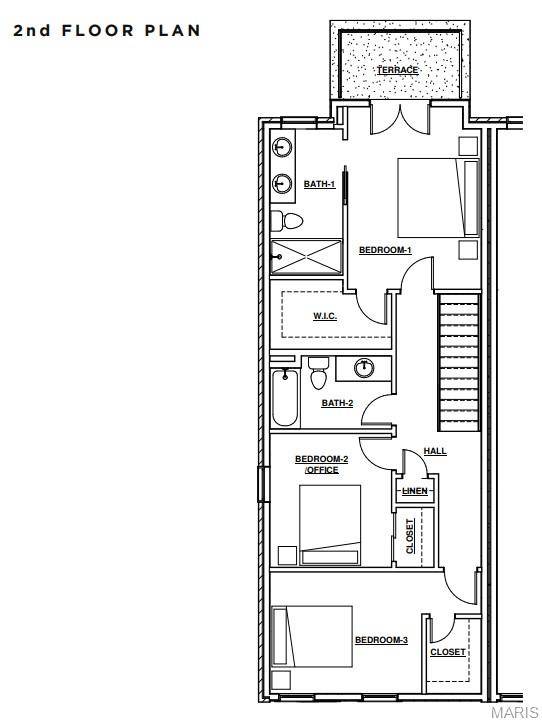201 W Steins ST, St Louis, MO 63111