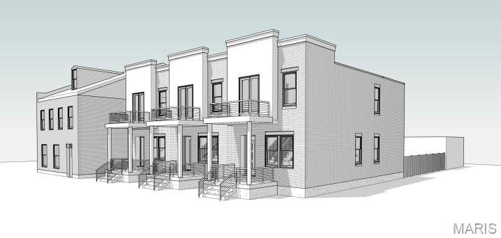 201 W Steins ST, St Louis, MO 63111