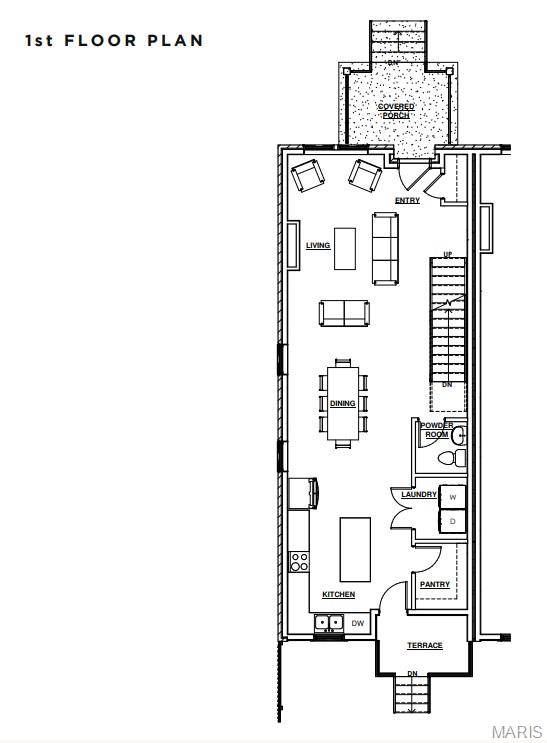 201 W Steins ST, St Louis, MO 63111