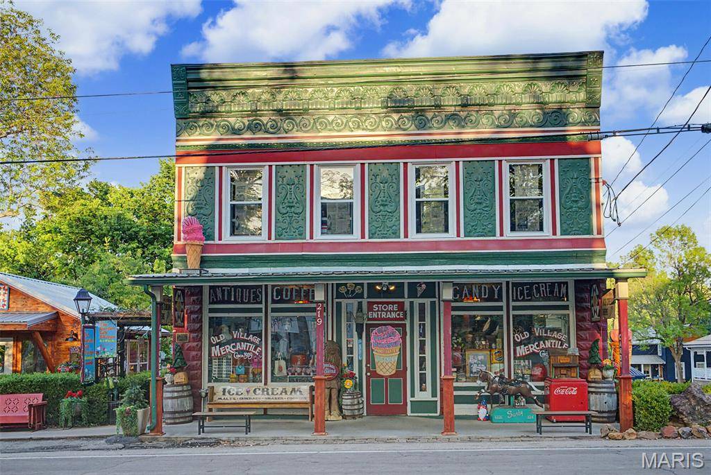 215-219 State Highway 21, Caledonia, MO 63631