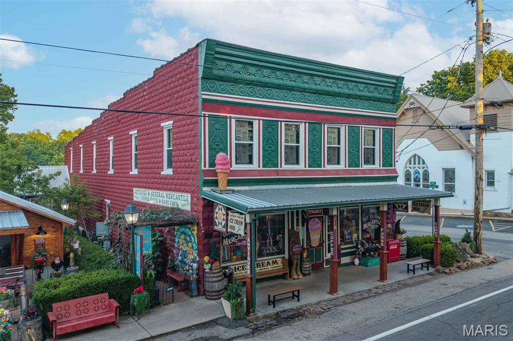 215-219 State Highway 21, Caledonia, MO 63631