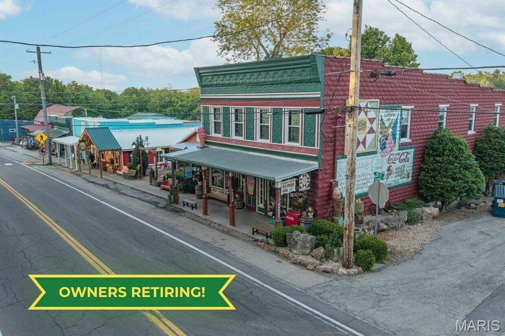 215-219 State Highway 21, Caledonia, MO 63631