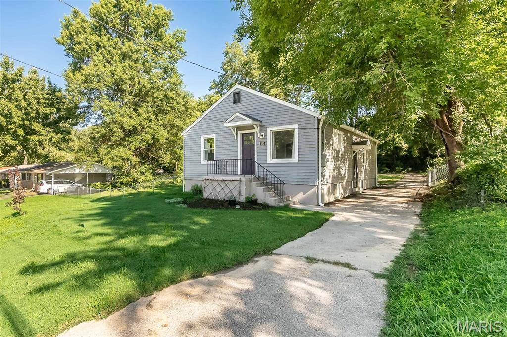 1377 Heydt AVE, Dellwood, MO 63135