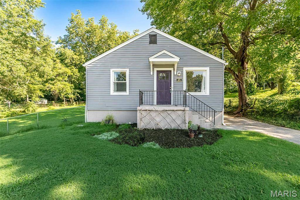 1377 Heydt AVE, Dellwood, MO 63135