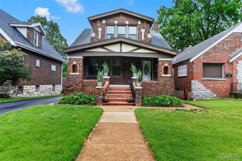3858 Loughborough AVE, St Louis, MO 63116