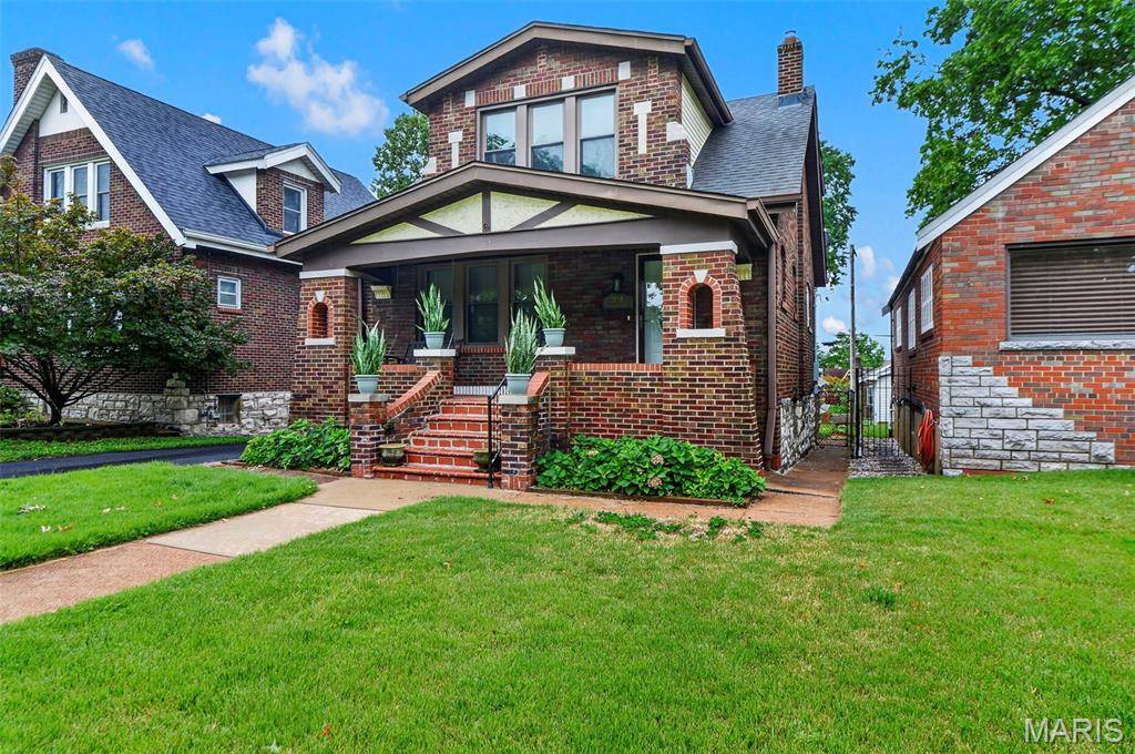 3858 Loughborough AVE, St Louis, MO 63116