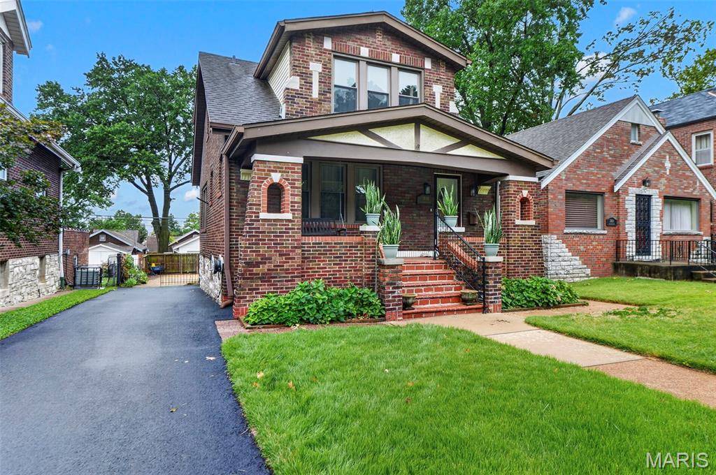 3858 Loughborough AVE, St Louis, MO 63116