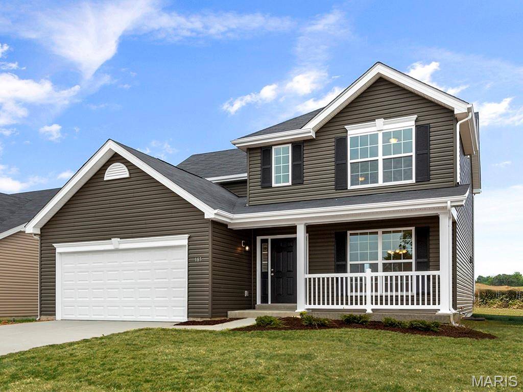 2 Royal II at Bear Ridge, House Springs, MO 63051
