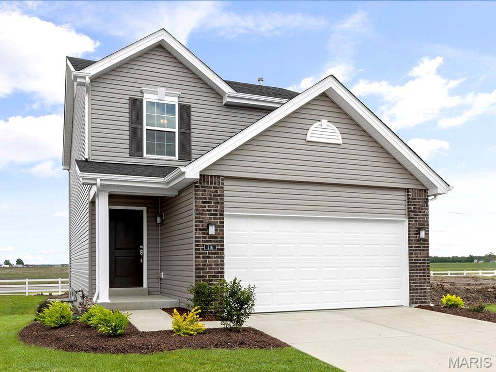 2 Burlington at River Bluffs Meadows, Florissant, MO 63031