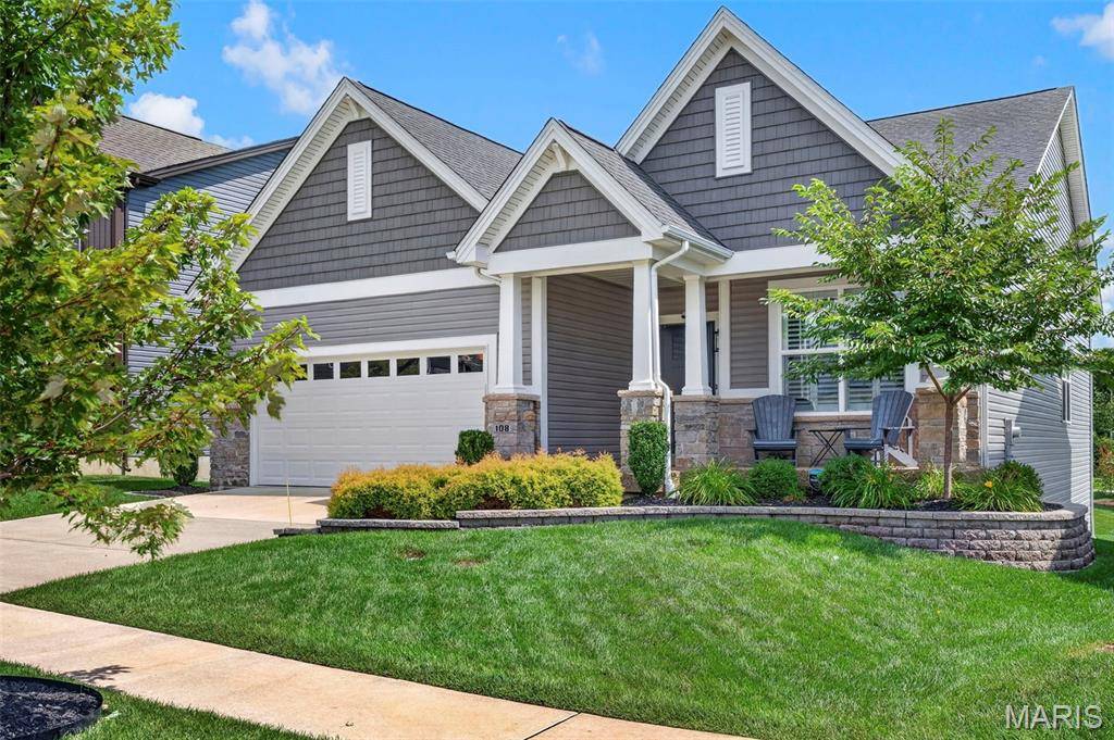 108 Maelin DR, O'fallon, MO 63367