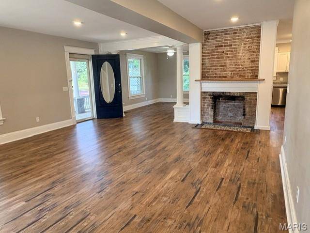 507 W Saint Louis ST, Lebanon, IL 62254