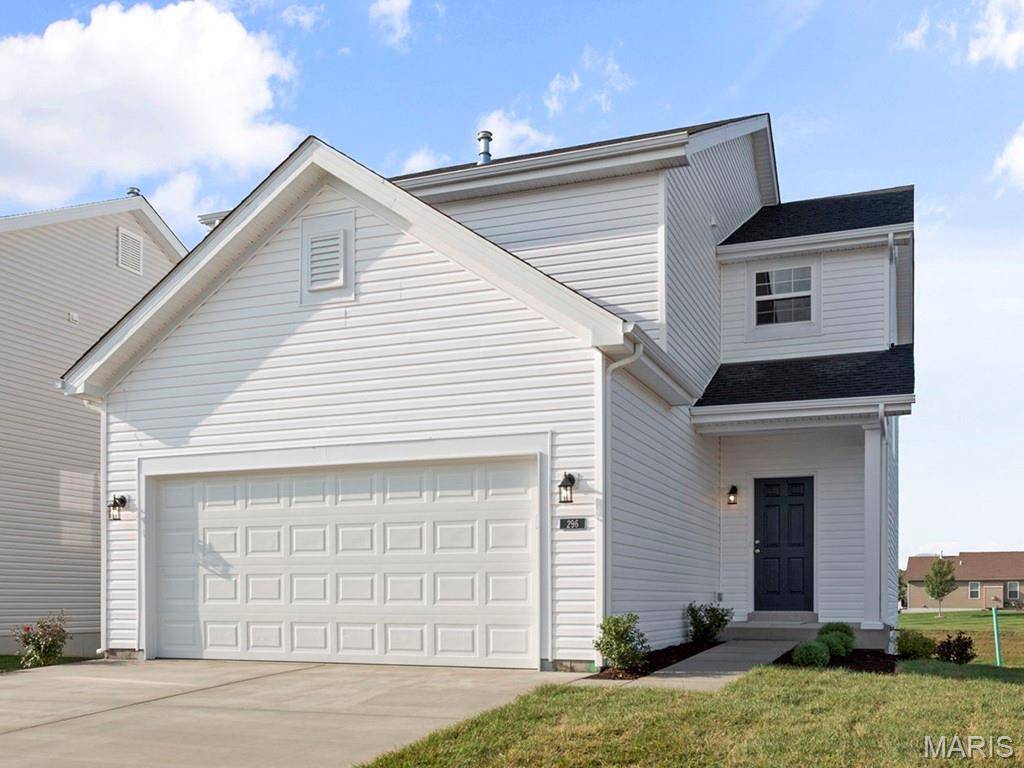 2 Fieldcrest at River Bluffs Meadows, Florissant, MO 63031