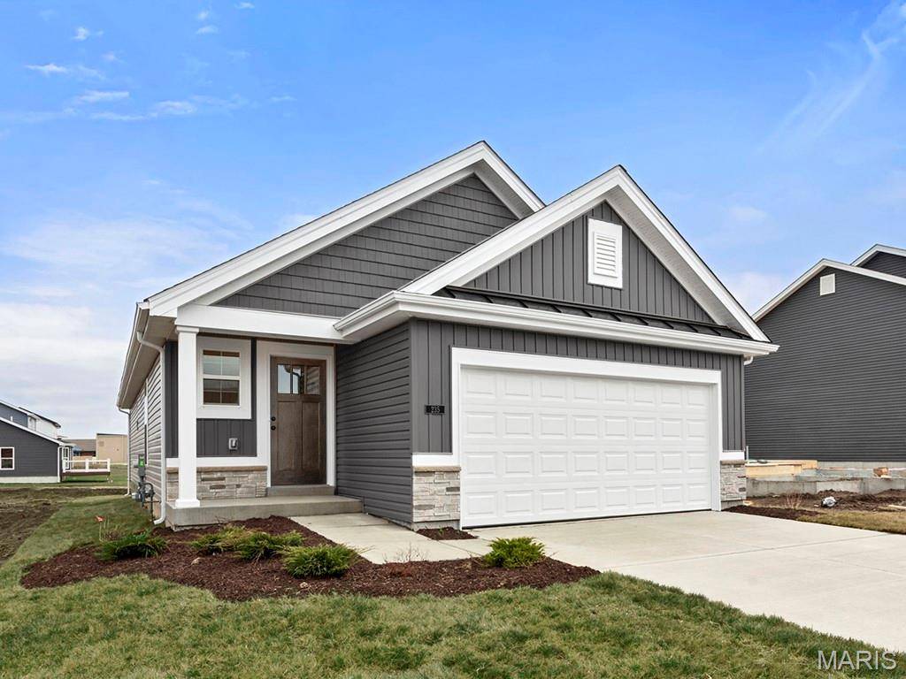 2 Carolina at River Bluffs Meadows, Florissant, MO 63031