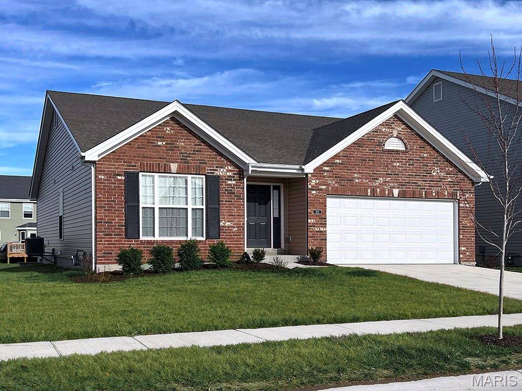 2 Aspen at River Bluffs Manors #Aspen at River Bluffs, Florissant, MO 63031