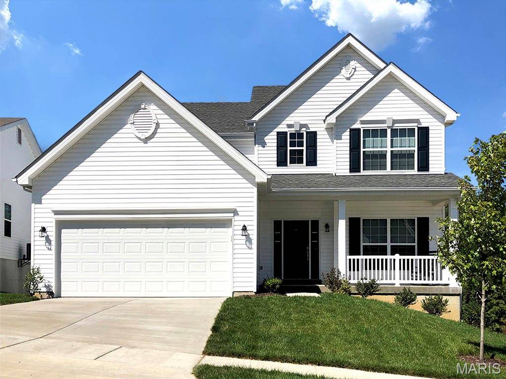 2 Ashford at River Bluffs Manors, Florissant, MO 63031