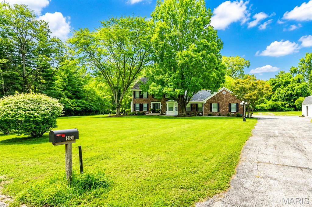 14801 Aurelia DR, Unincorporated, MO 63034