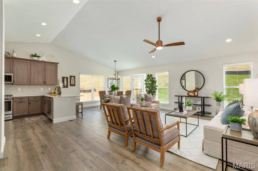 2 Hickory at Post Farms Enclave, O'fallon, MO 63385