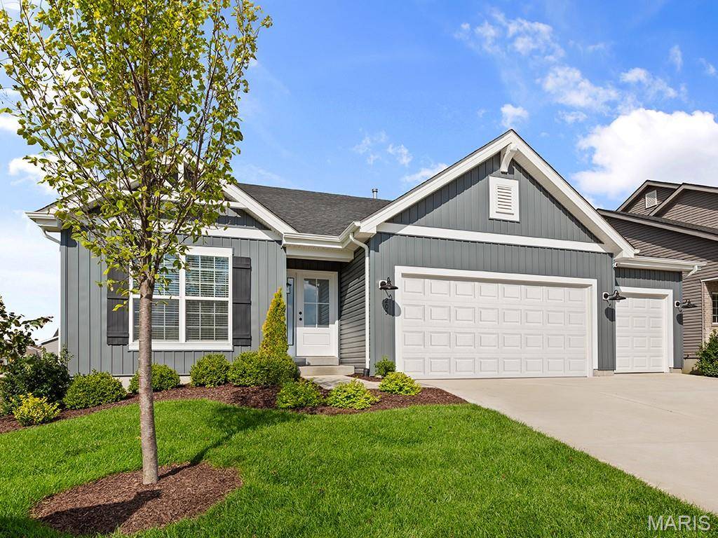 2 Maple Expanded at Post Farms Enclave, O'fallon, MO 63385