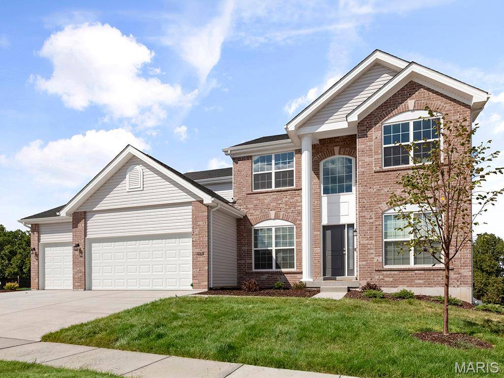 2 Sequoia at Post Farms Enclave, O'fallon, MO 63385