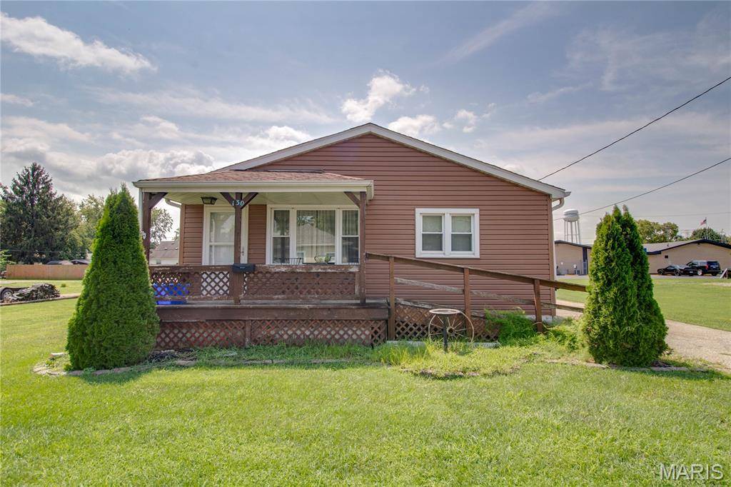 130 W Maple ST, Hartford, IL 62048