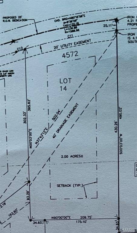 4572 McCoy RD, Bethalto, IL 62010