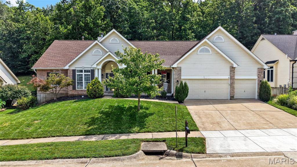 714 Southern Hills DR, Eureka, MO 63025