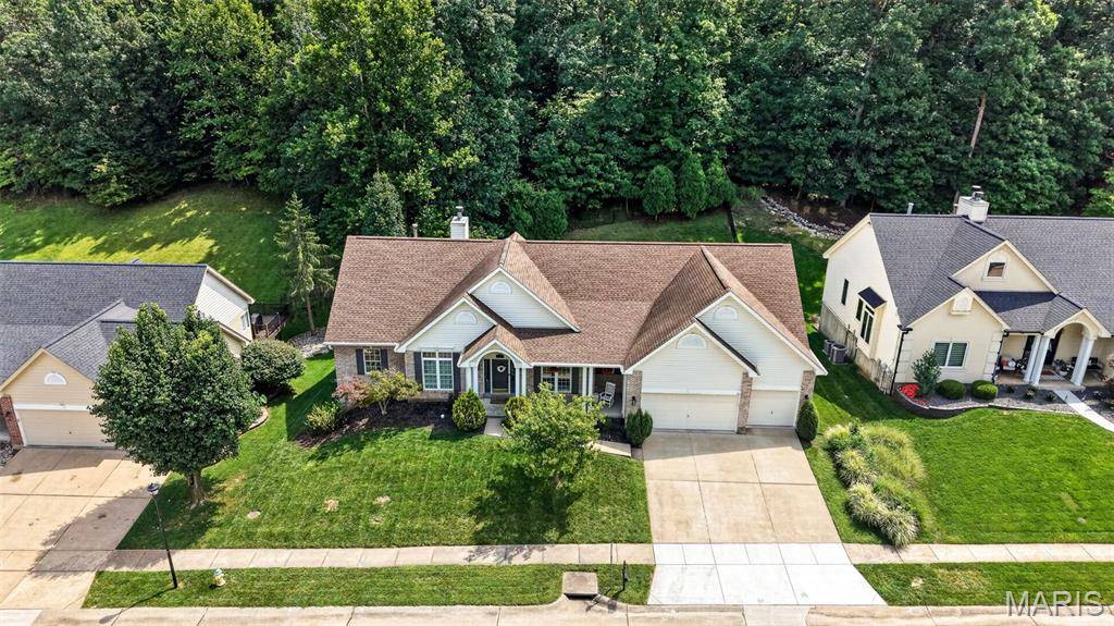 714 Southern Hills DR, Eureka, MO 63025