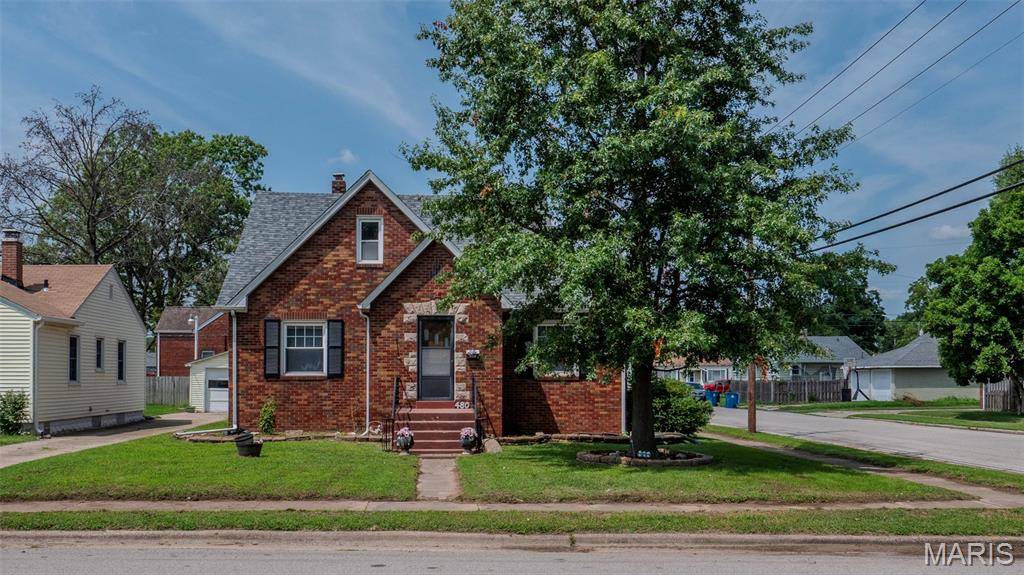 480 George ST, Wood River, IL 62095