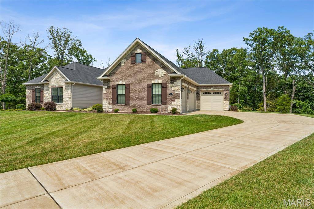 5 Timberdel PL, Foristell, MO 63348