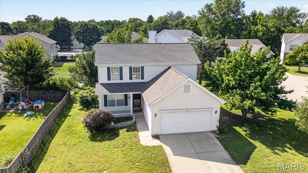 2656 Brookrun DR, Belleville, IL 62221
