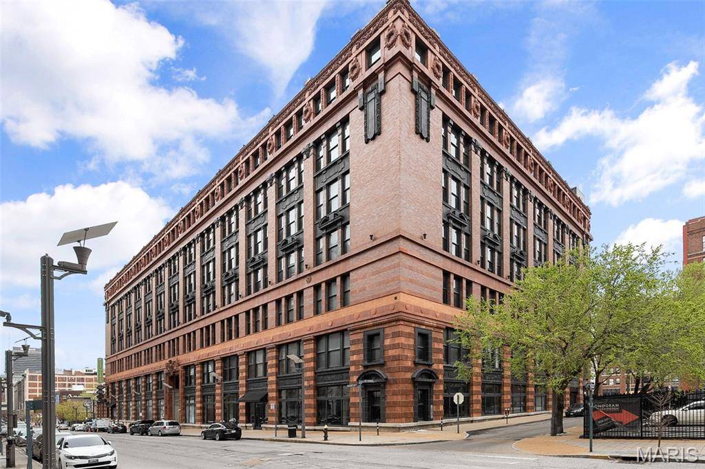 1520 Washington AVE #R601, St Louis, MO 63103