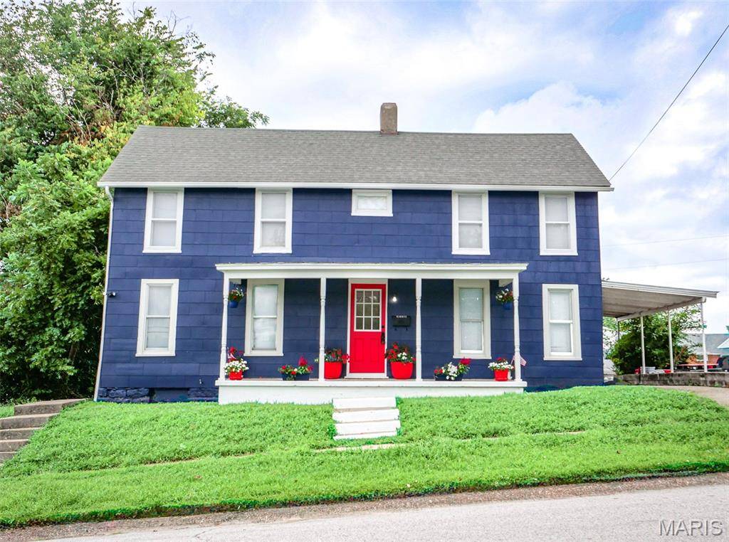 416 W Church ST, Palmyra, MO 63461