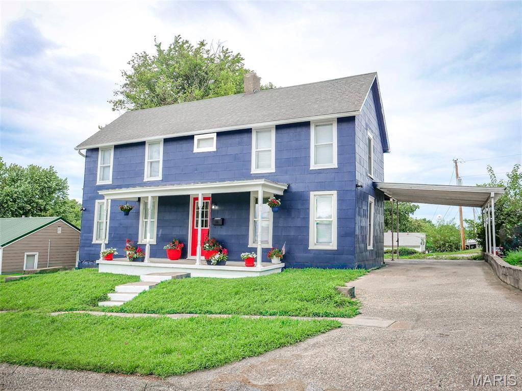 416 W Church ST, Palmyra, MO 63461