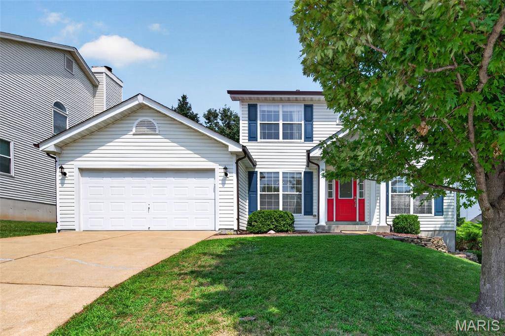 1529 Hanna RD, Valley Park, MO 63088