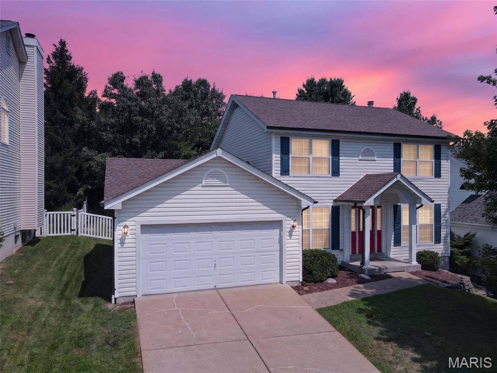 1529 Hanna RD, Valley Park, MO 63088