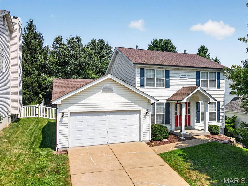 1529 Hanna RD, Valley Park, MO 63088