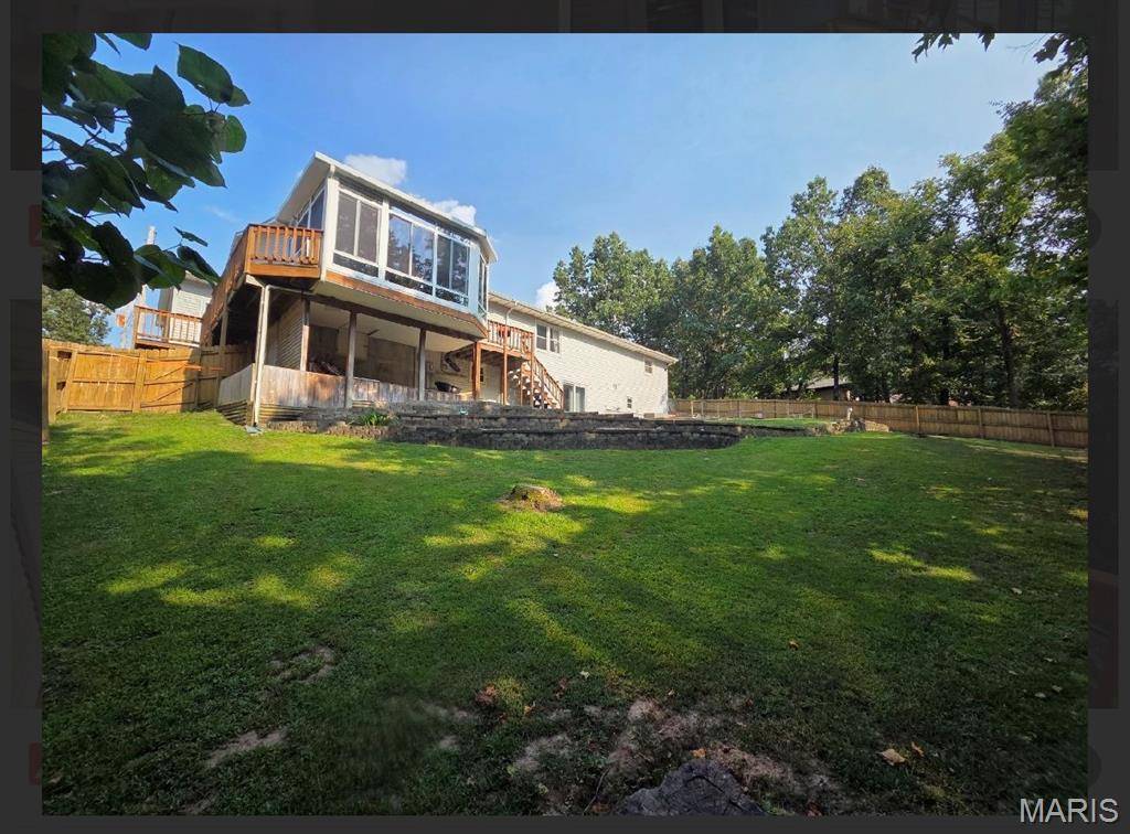 107 Prospect ST, Waynesville, MO 65583