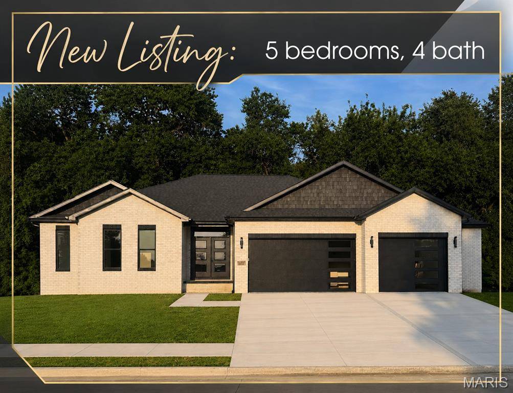3825 N Arbor Lake DR, Edwardsville, IL 62025