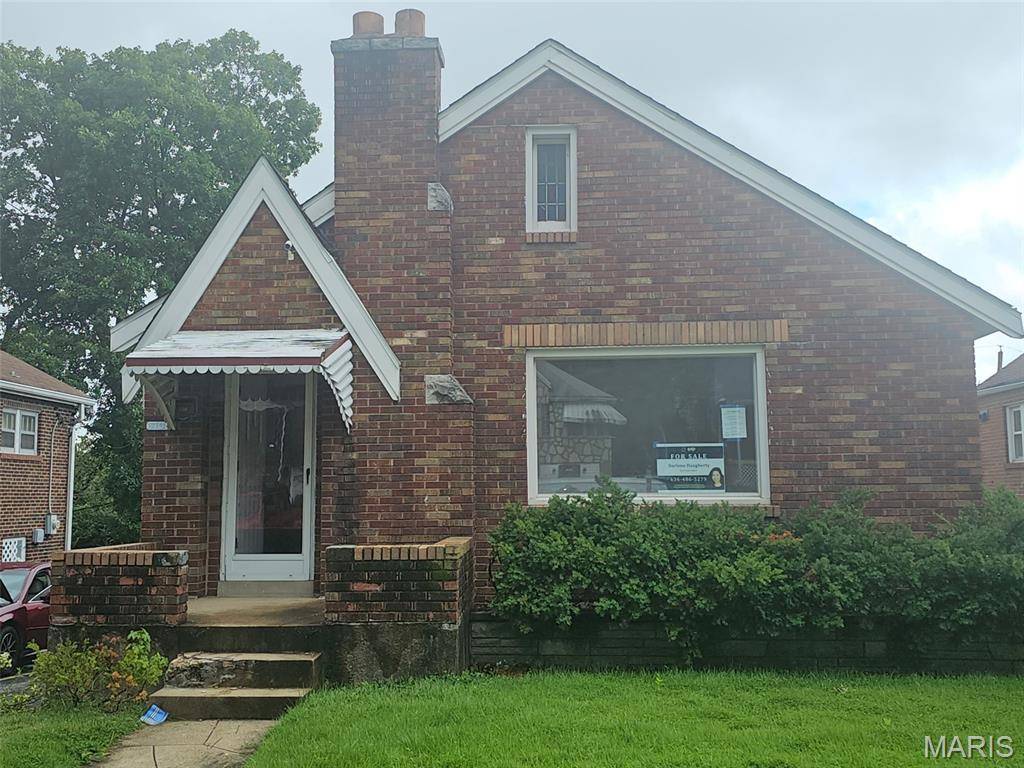 6708 Edison AVE, St Louis, MO 63121